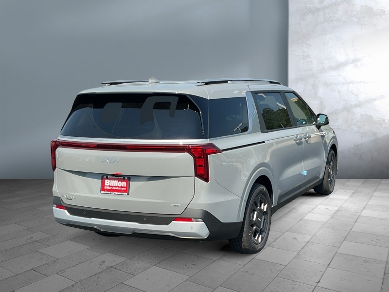 2026 Kia Carnival Hybrid