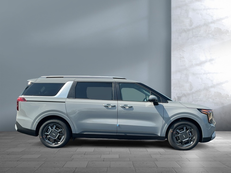 2026 Kia Carnival Hybrid