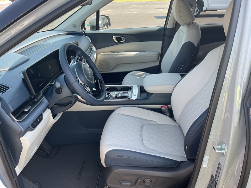 2026 Kia Carnival Hybrid