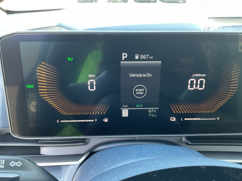 2026 Kia Carnival Hybrid