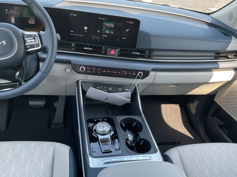 2026 Kia Carnival Hybrid