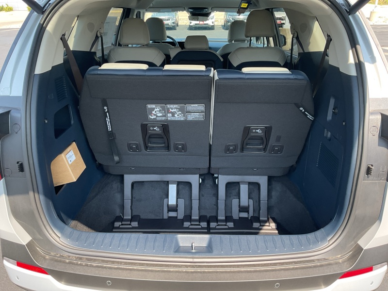 2026 Kia Carnival Hybrid