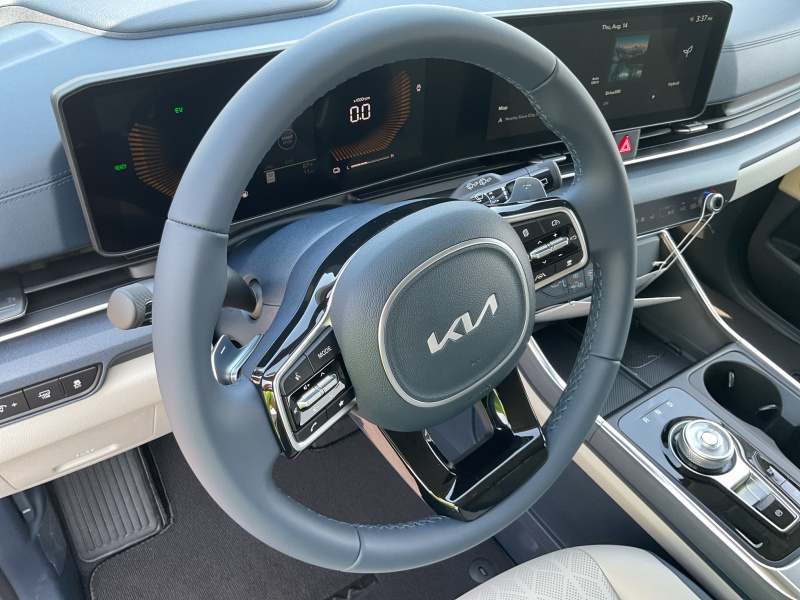 2026 Kia Carnival Hybrid