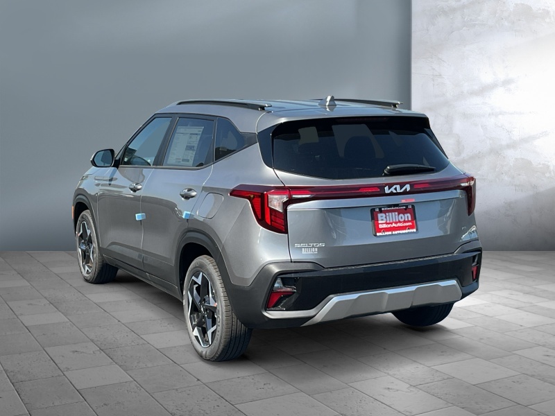 2026 Kia Seltos