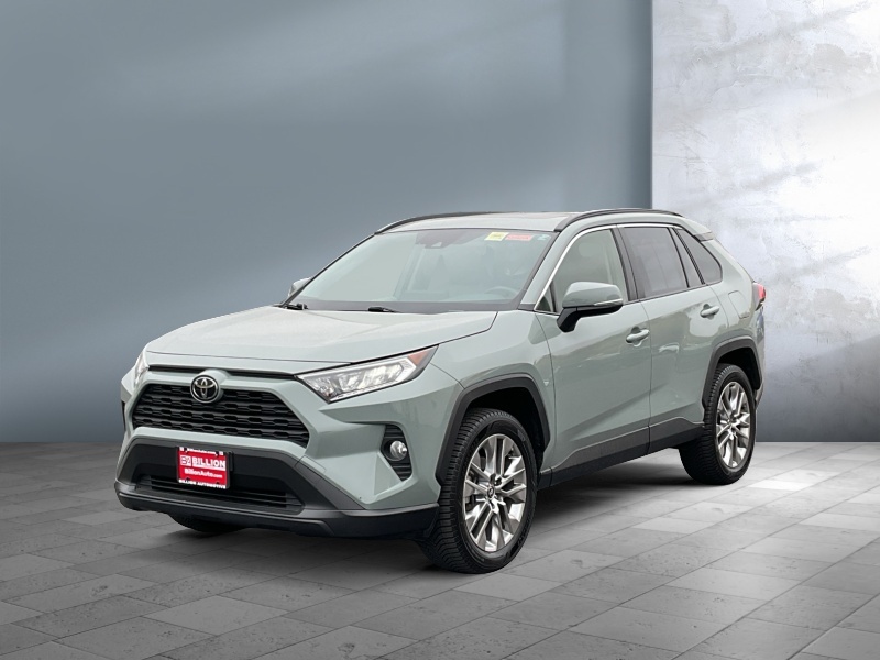 2021 Toyota Rav4