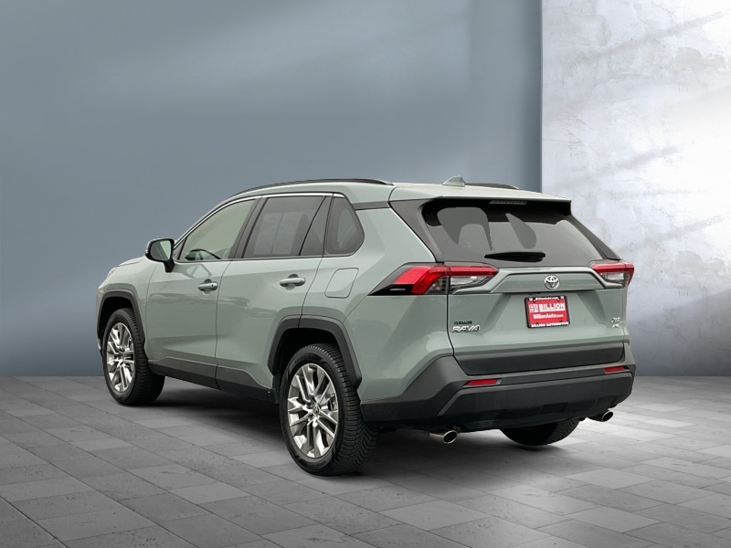 2021 Toyota RAV4