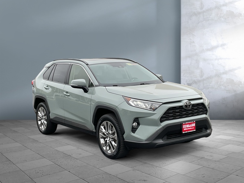 2021 Toyota RAV4