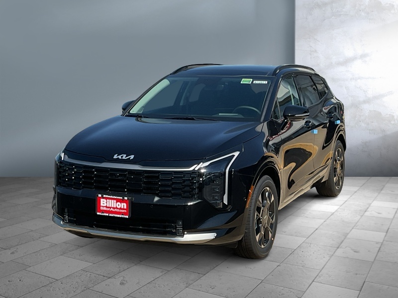 New 2026 Kia Sportage Hybrid SX-Prestige Crossovers