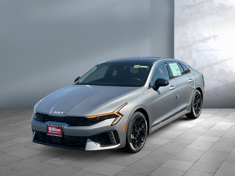 New 2026 Kia K5 GT-Line 