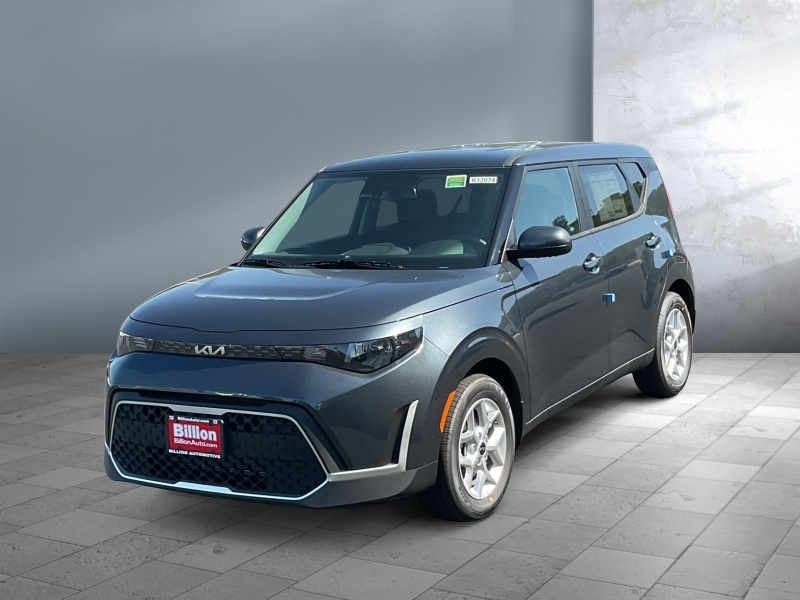 New 2025 Kia Soul  Car