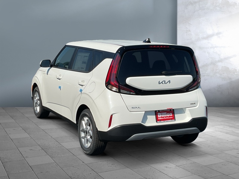 2025 Kia Soul