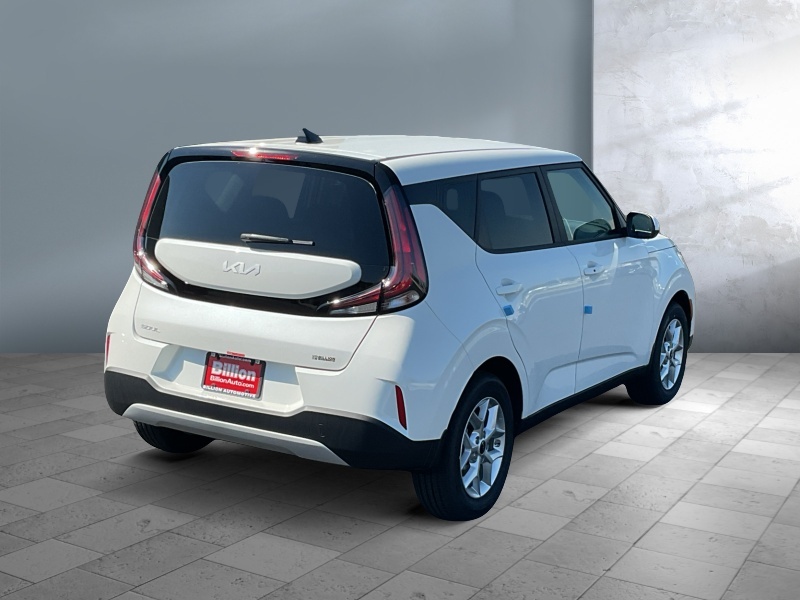 2025 Kia Soul