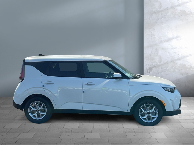 2025 Kia Soul