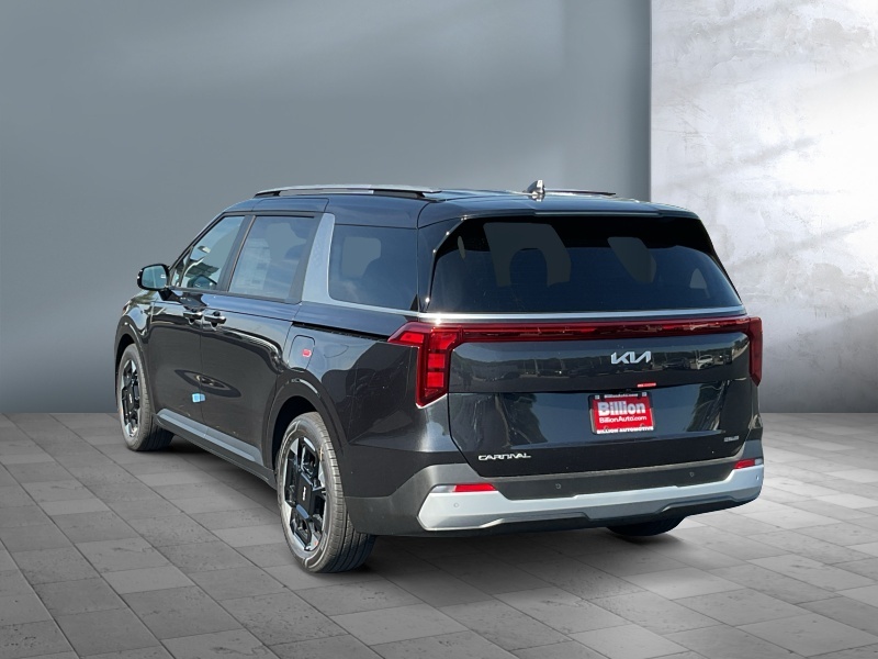 2026 Kia Carnival
