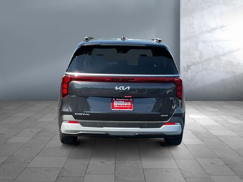 2026 Kia Carnival