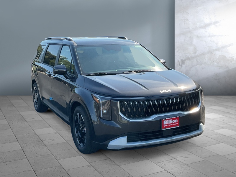2026 Kia Carnival