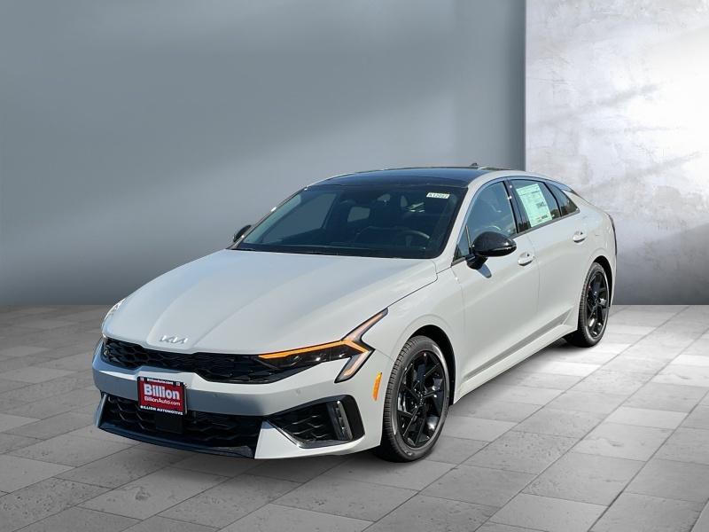 New 2026 Kia K5 GT-Line  Car