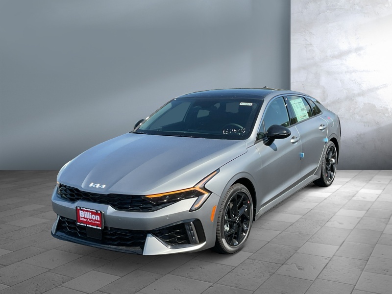 New 2026 Kia K5 GT-Line  Car