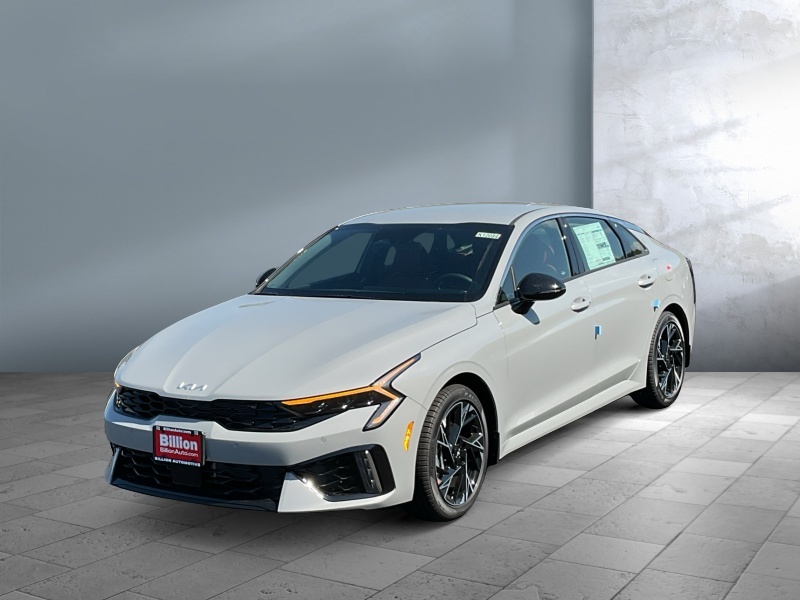 New 2026 Kia K5 GT-Line  Car