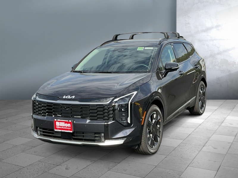 New 2026 Kia Sportage SX-Prestige Crossovers