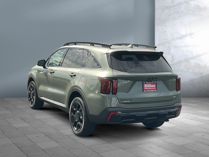 2026 Kia Sorento