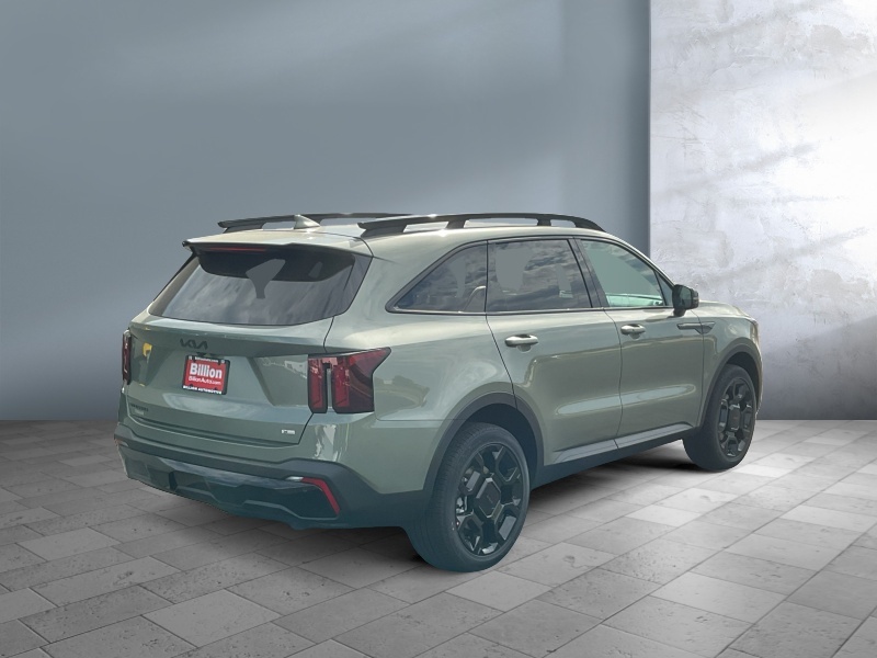 2026 Kia Sorento