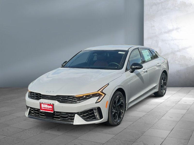 New 2026 Kia K5 GT-Line  Cars