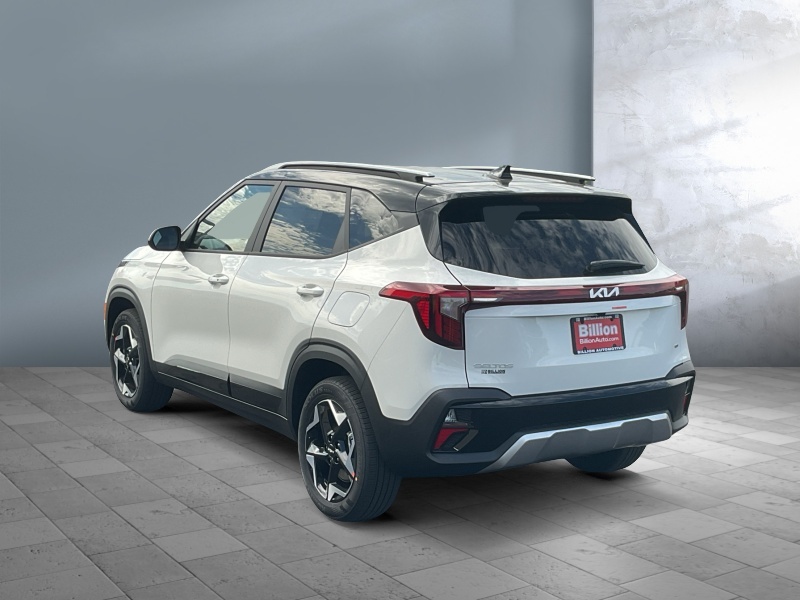 2026 Kia Seltos