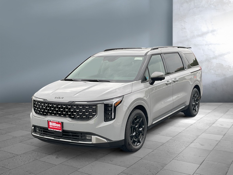 2026 Kia Carnival Hybrid