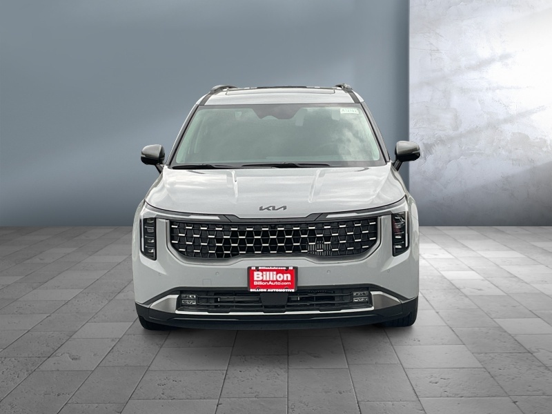 2026 Kia Carnival Hybrid