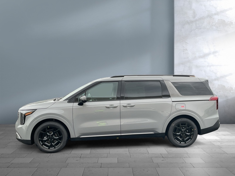 2026 Kia Carnival Hybrid