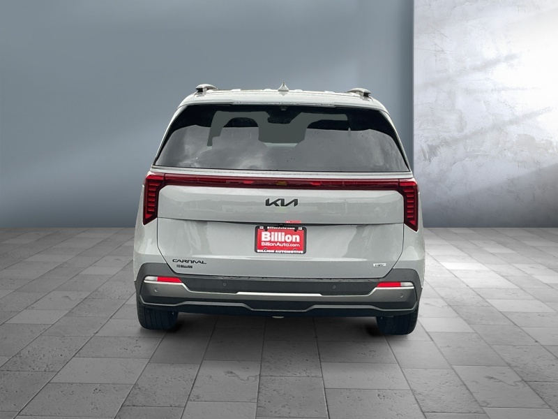 2026 Kia Carnival Hybrid