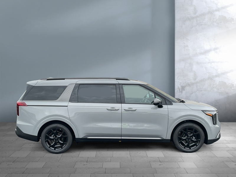 2026 Kia Carnival Hybrid