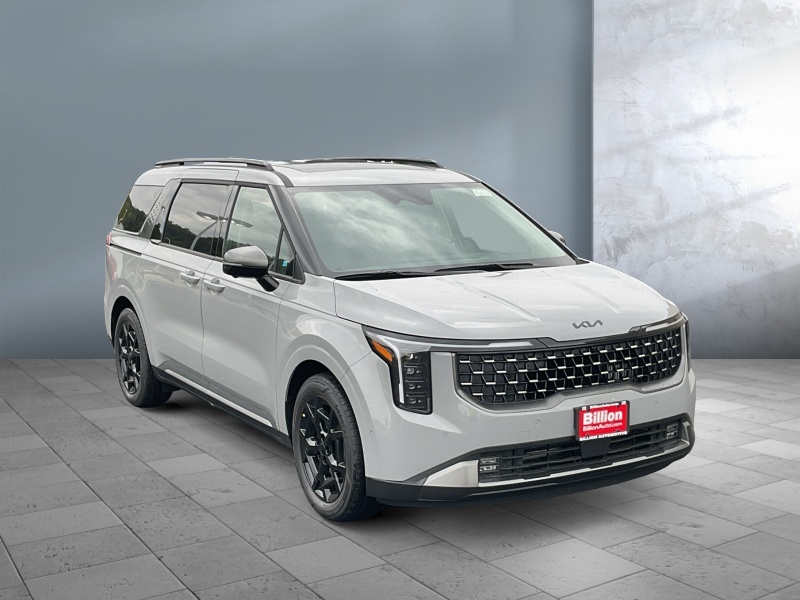 2026 Kia Carnival Hybrid