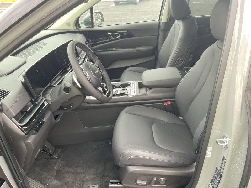 2026 Kia Carnival Hybrid