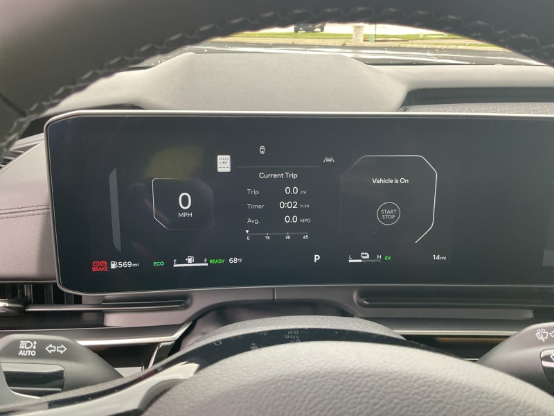 2026 Kia Carnival Hybrid