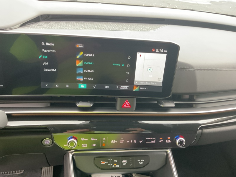 2026 Kia Carnival Hybrid