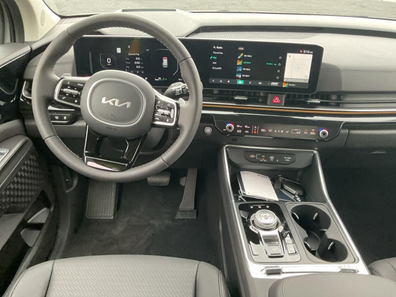 2026 Kia Carnival Hybrid