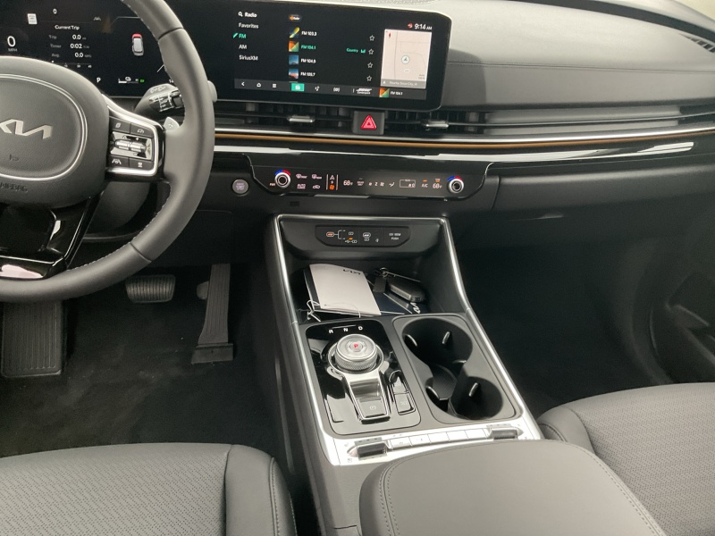 2026 Kia Carnival Hybrid