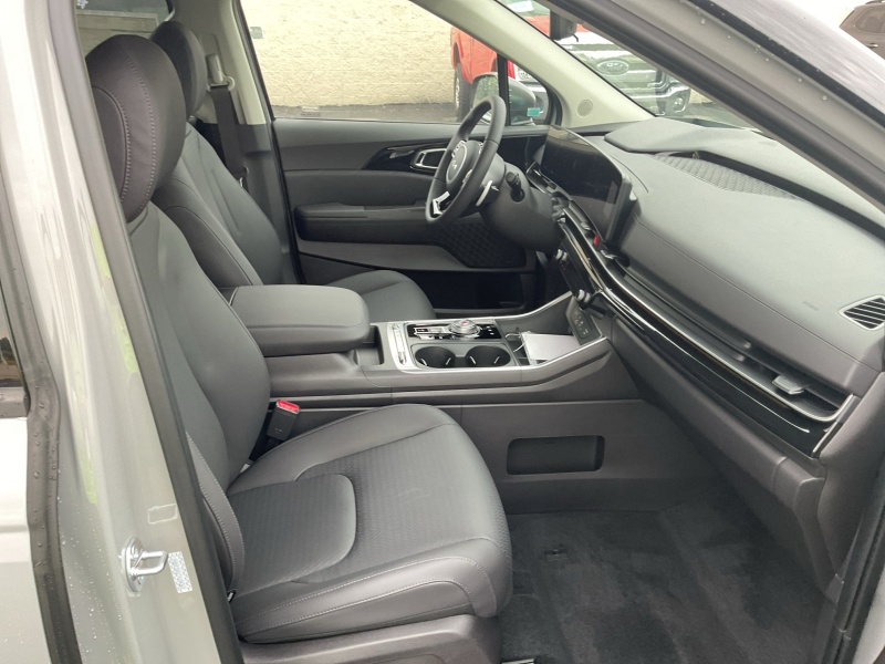 2026 Kia Carnival Hybrid