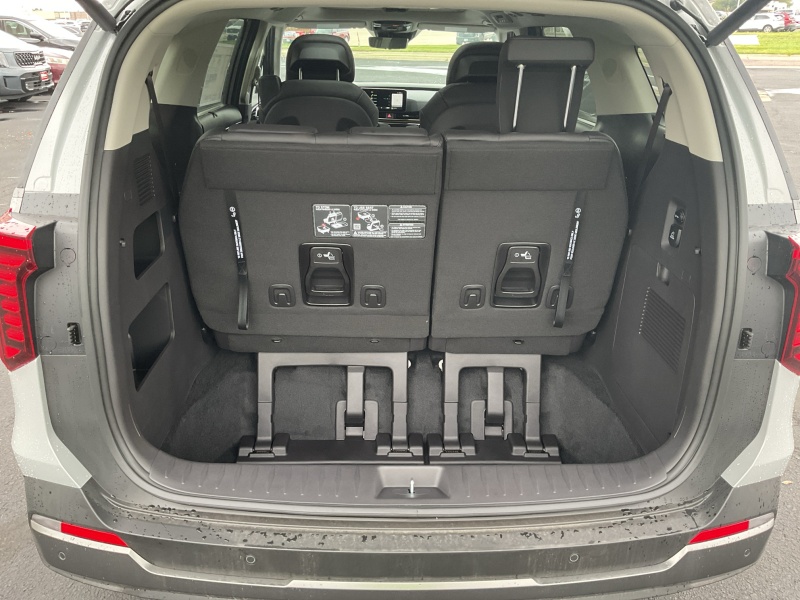 2026 Kia Carnival Hybrid