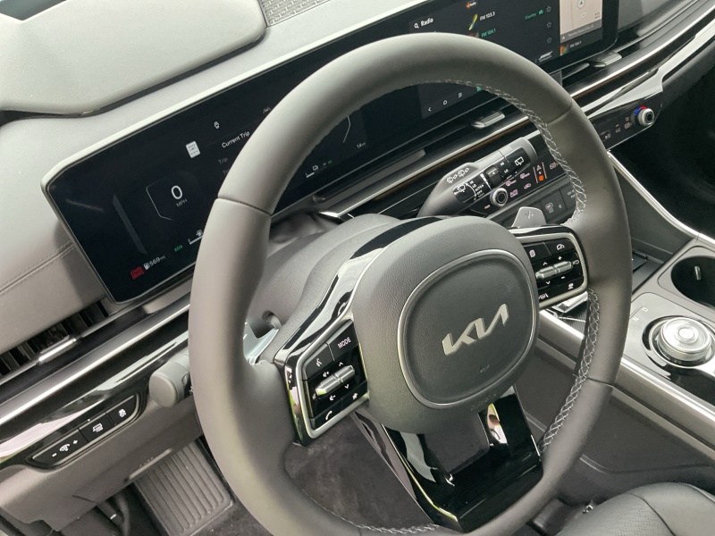 2026 Kia Carnival Hybrid