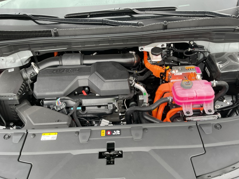 2026 Kia Carnival Hybrid