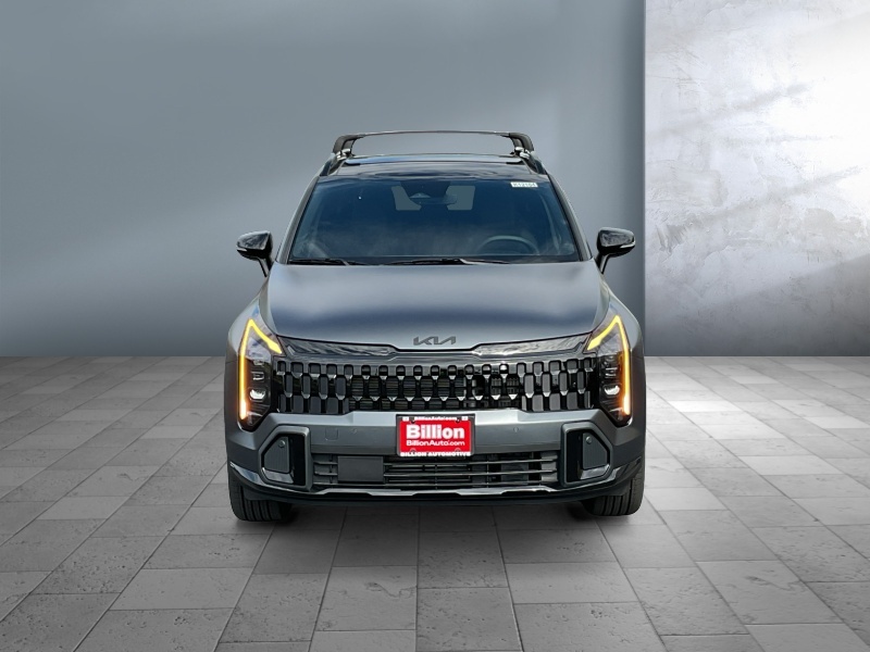 2026 Kia Sportage Hybrid