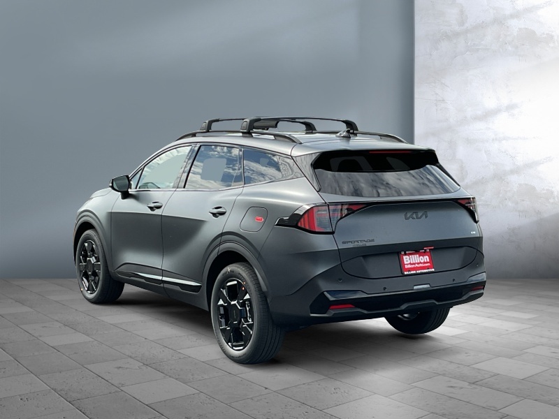 2026 Kia Sportage Hybrid