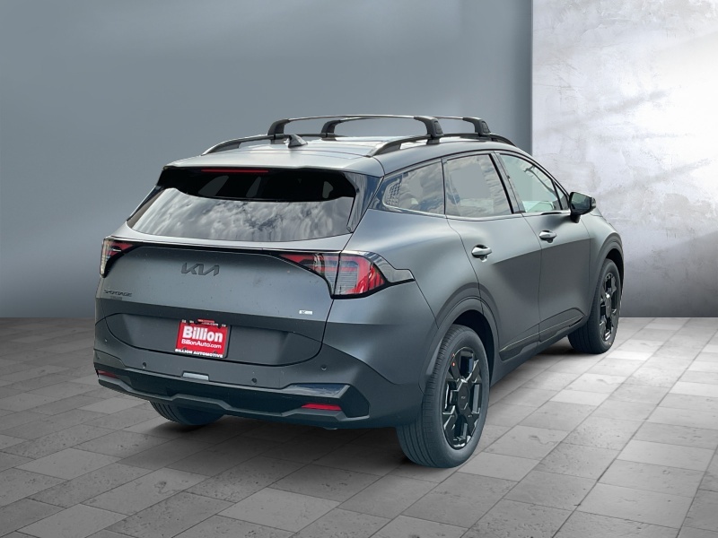 2026 Kia Sportage Hybrid