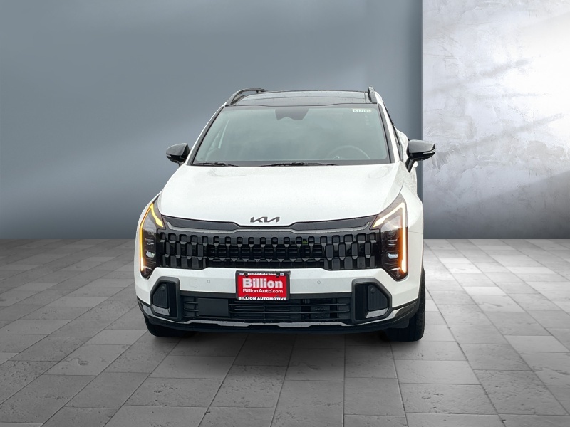 2026 Kia Sportage Hybrid