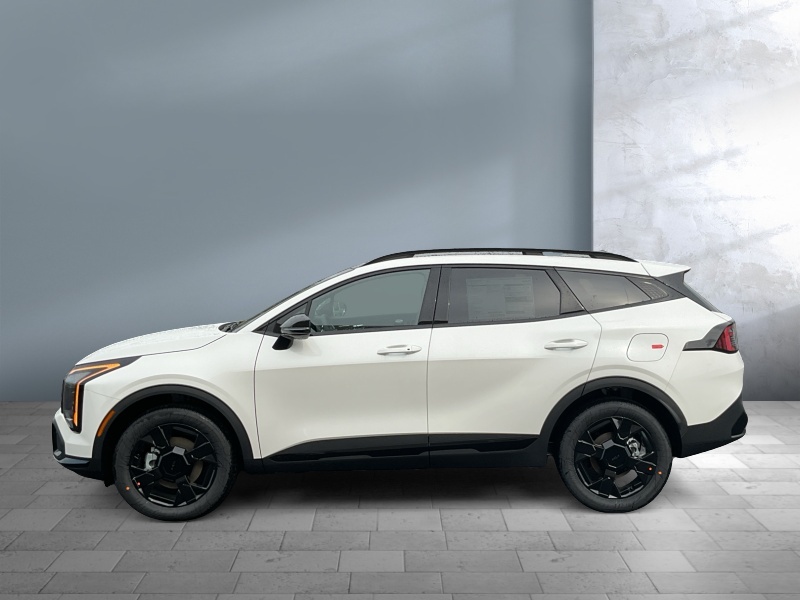 2026 Kia Sportage Hybrid