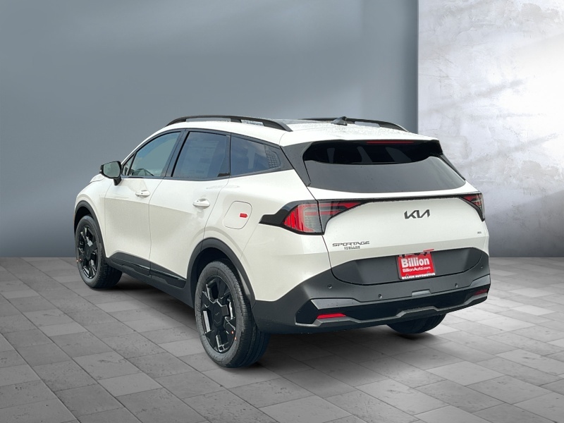 2026 Kia Sportage Hybrid