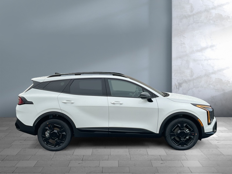 2026 Kia Sportage Hybrid